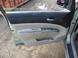 2006 TOYOTA PRIUS GREEN 1.5 AT Z20900